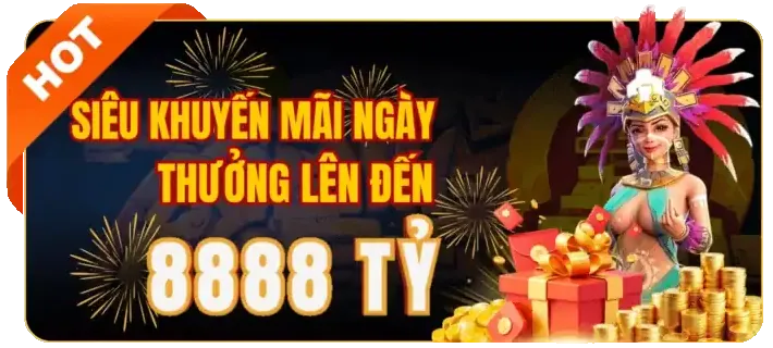 Tiền thưởng chào mừng lớn dành cho người chơi mới tại 99vv