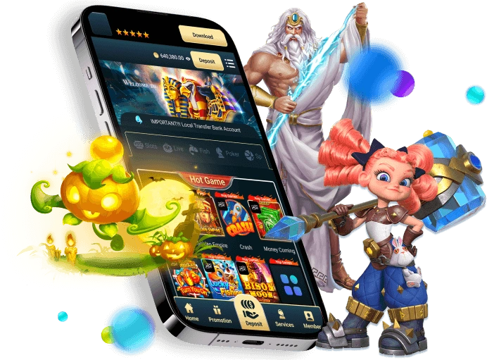 Đa dạng trò chơi Esports
