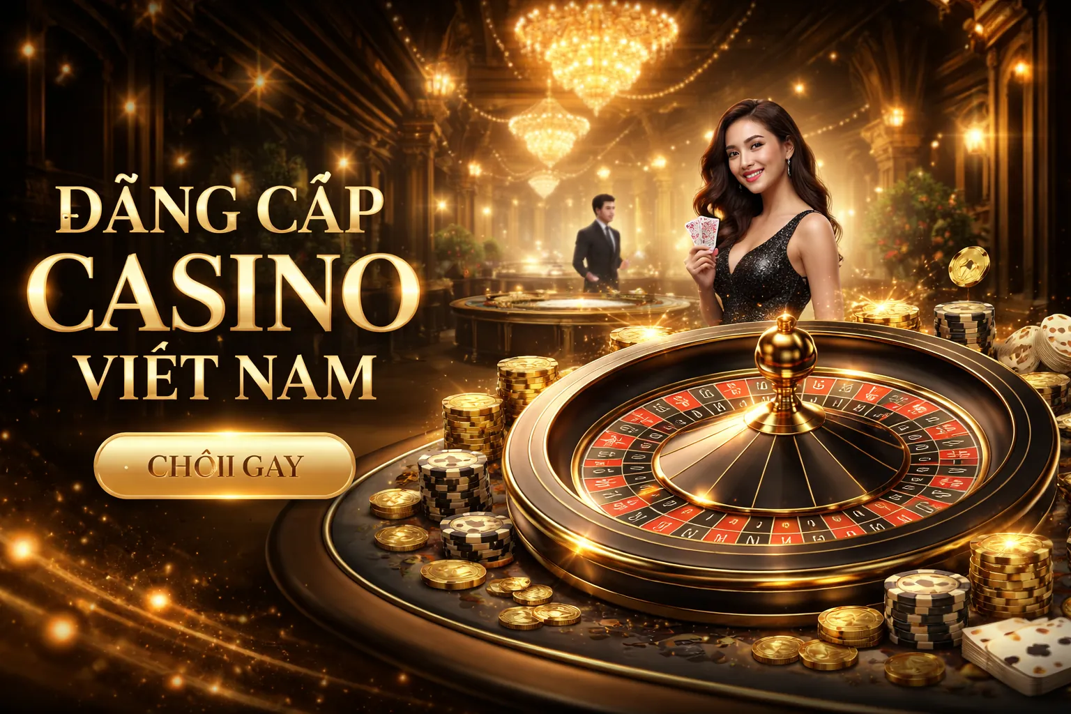 Casino trực tuyến với dealer 99vv