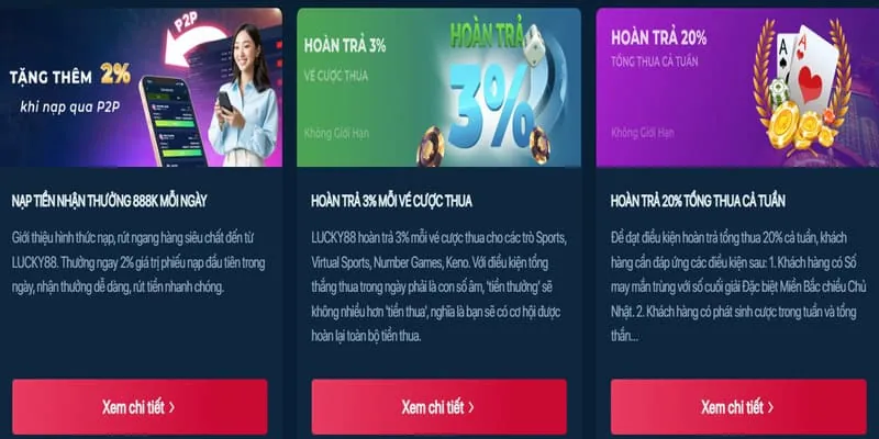 Thưởng chào mừng thành viên mới tại 99vv